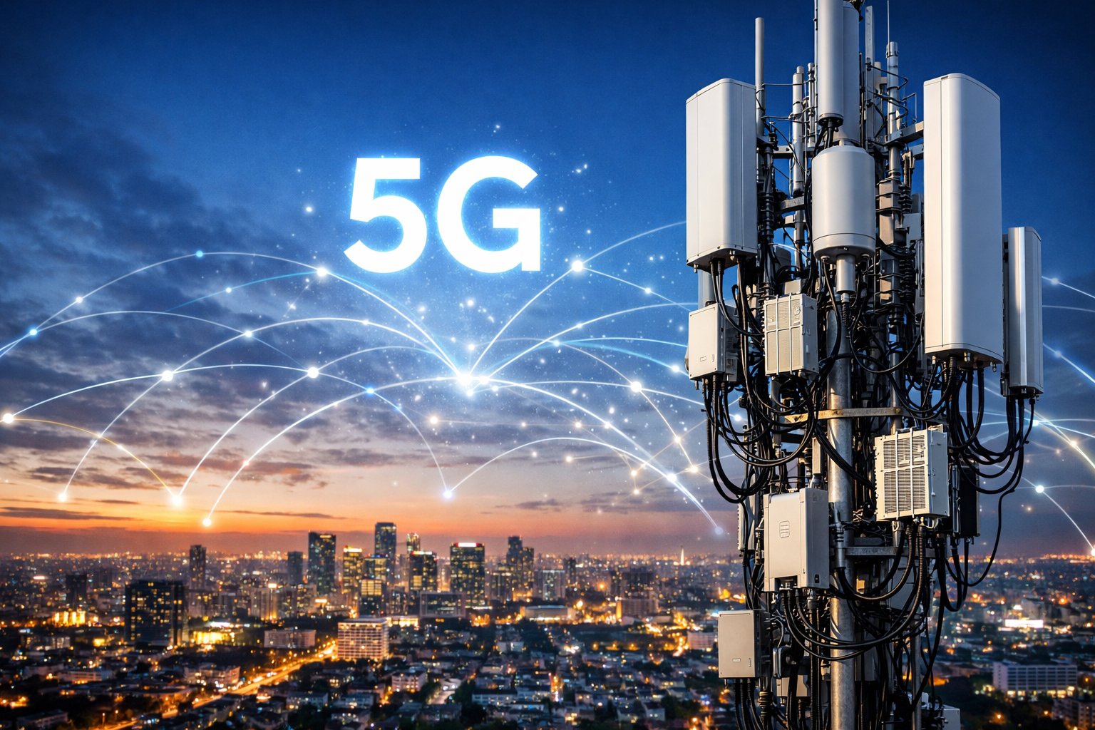 5G – What’s the Big Deal?