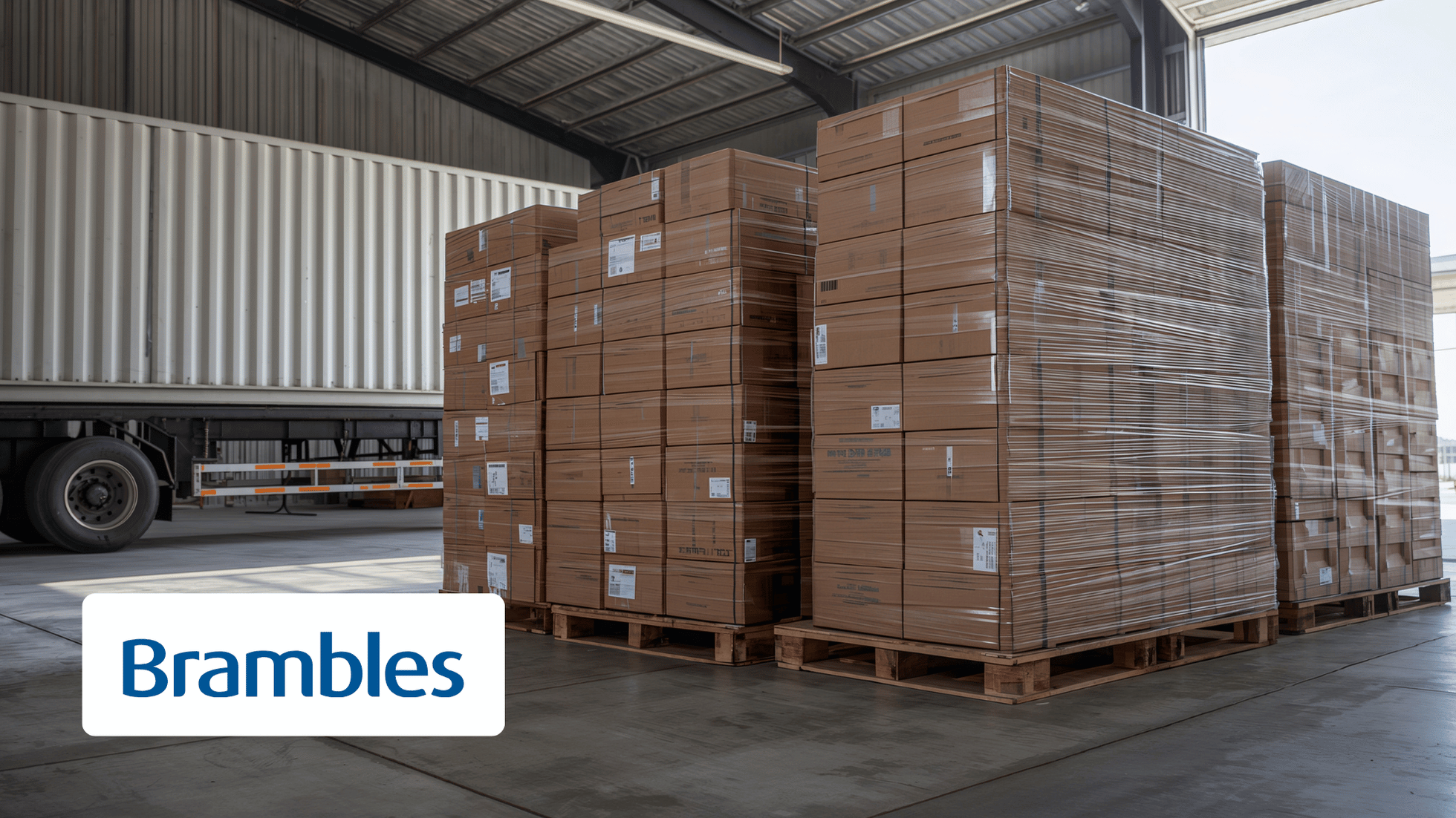 How BAZ Group Helped Brambles Recover $942K in Annual Savings