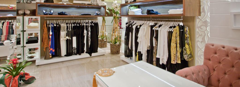 Retail store