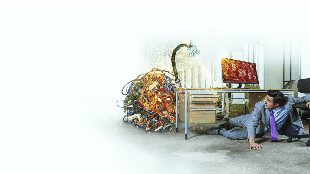 Telecom Chaos image